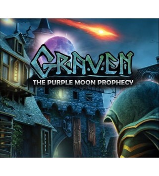 GRAVEN The Purple Moon Prophecy Steam Key GLOBAL